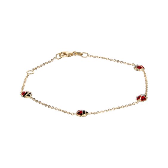 Bracelet Soprana Gioielleria Enfant in Or 300526 COCCINELLE - 300526 COCCINELLE